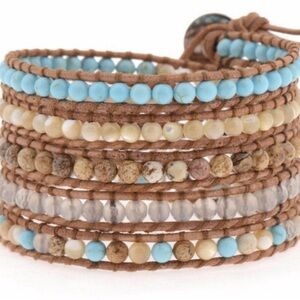 Victoria Emerson Wrap Bracelet